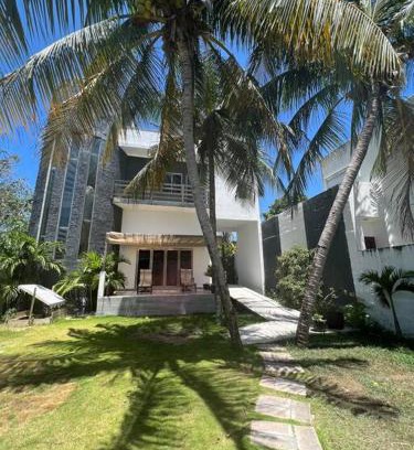 Colonos Cuzamil House | Luxurious Ocean View Villa