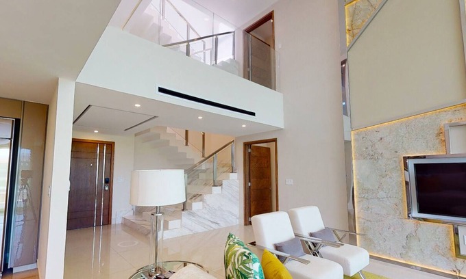 Playa Mujeres Resort | Luxurious Resort 3 Bedroom Penthouse Loft; Beach & Ferry access to Isla Mujeres