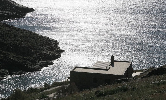 Pisses Villa | Luxurious Seaside Villa, 10-12 person, secluded beach, seaview, ultimate privacy