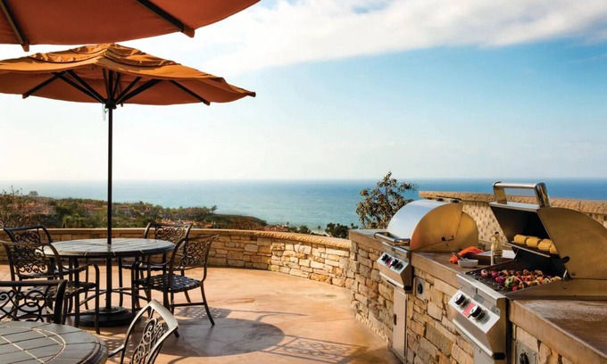 Newport Coast Resort | Luxurious Spacious Villas Overlooking The Pacific! Family Or Romantic Escape.