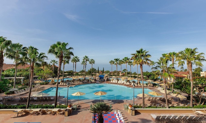 Newport Coast Hotel | Luxurious two bedroom condo at the stunning Marriott Newport Coast!