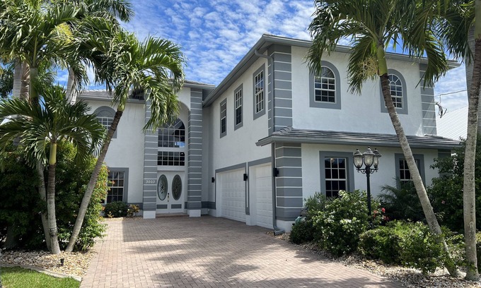 Caloosahatchee Villa | * Luxurious Villa at River *