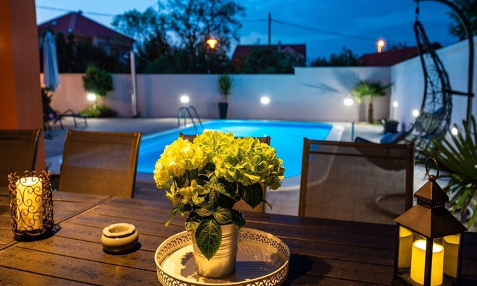 Zaton Villa | Luxurious Villa in Dalmatia near Sea