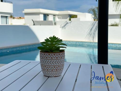 San Fulgencio Apartment | Luxurious Villa Private Pool La Marina Urb LM3