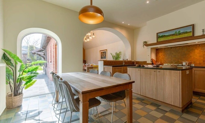 Wingene House | Luxurious Villa with Garden in Wingene