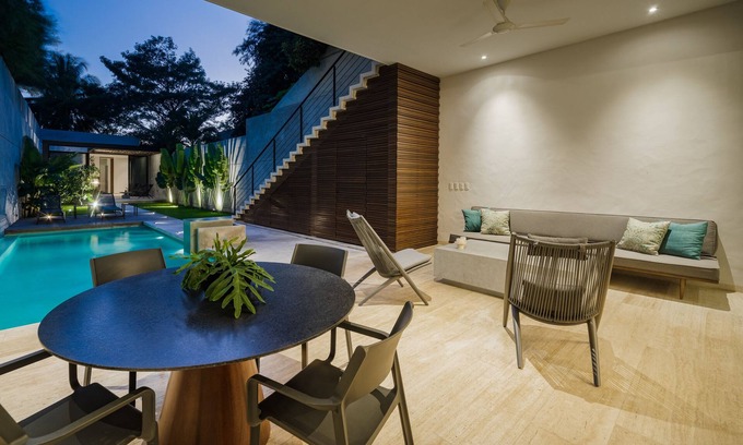 Centro House | Luxurius 4 bedroom Casa Nymeria in the heart of Mejorada