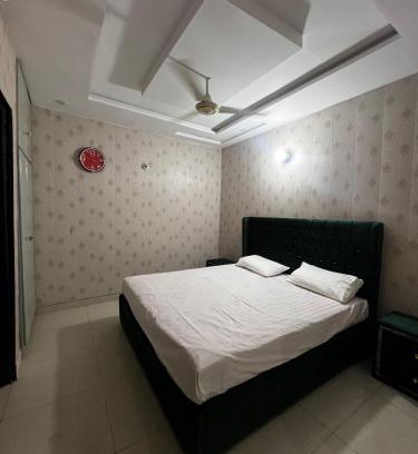 Lahore Apartment | Luxury 1 Bedroom Apartment