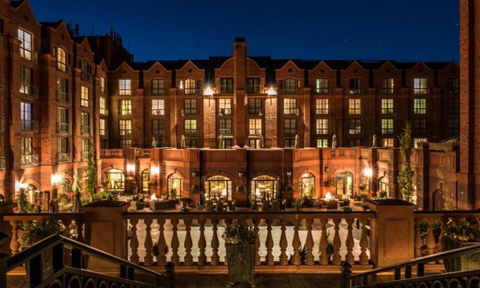 Aspen Resort | Luxury 2-Bedroom Residence at St. Regis Aspen: Available April 19th - 26th