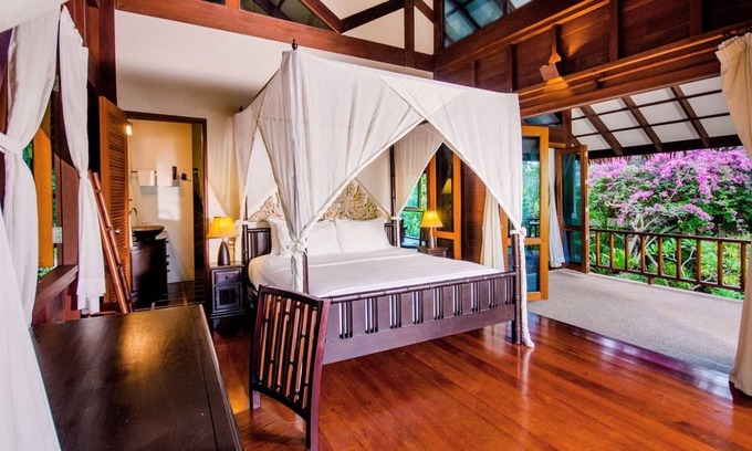 Nuea Khlong Villa | Luxury 2 Bedroom Villa Baan Jai Dee !!
