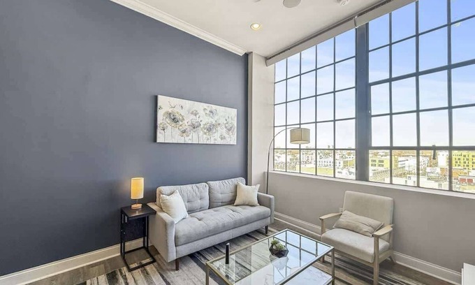 Olde Kensington Apartment | Luxury 2BD | Northern Libs | 2 Beds | Onsite gym