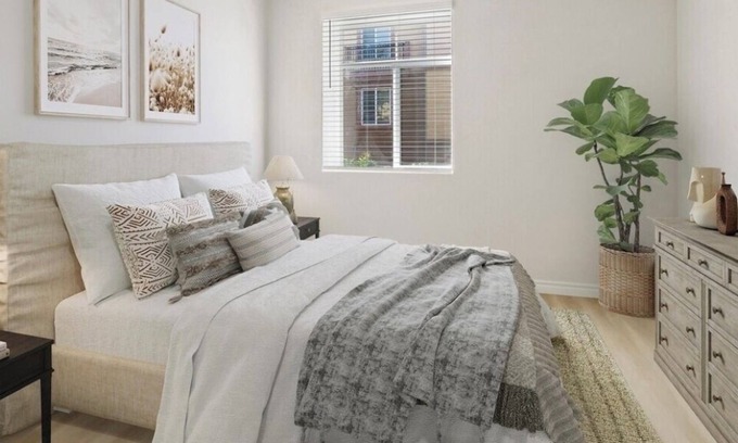 Old Pasadena Apartment | Luxury 2br 2bth in beautiful old town Pasadena
