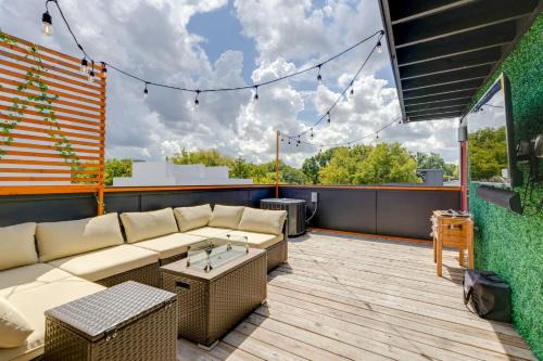 Hadley - Washington House | Luxury 3 Bed Close to Downtown
