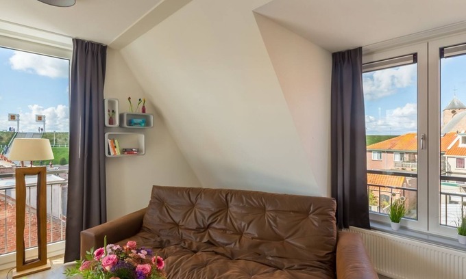 Zoutelande Apartment | Luxury 5-person apartment