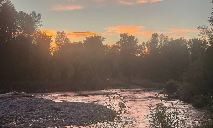 Four Corners House | ★Luxury 7 Bedroom Home Near Bozeman with Private Gallatin River Access★