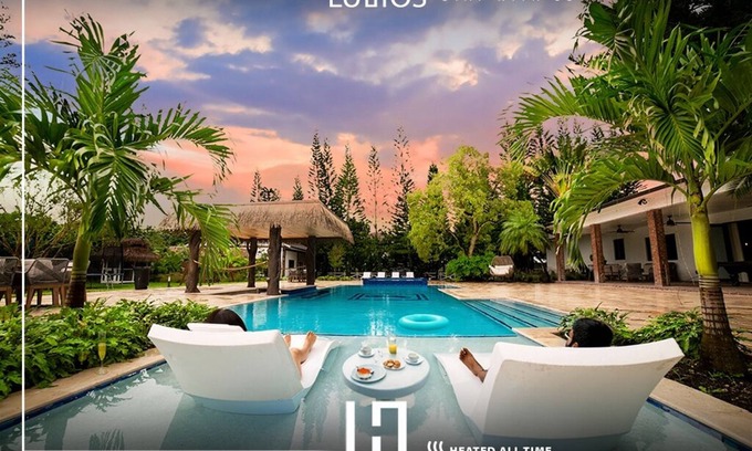 Homestead Villa | Luxury 7BR Miami Stay w/Pool, Spa + Pickleball