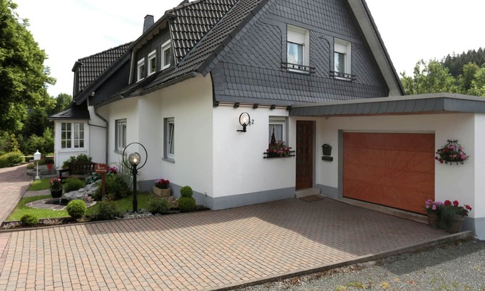 Kuestelberg Apartment | Luxury Apartment in Küstelberg Sauerland near Ski Area