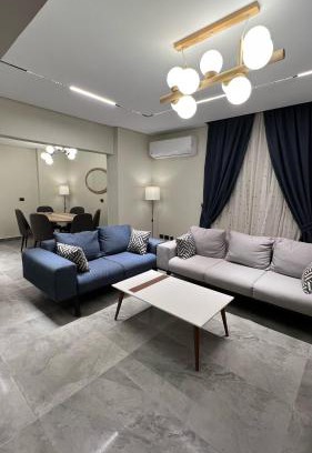 Agouza Apartment | Luxury apartment El Mohandessen