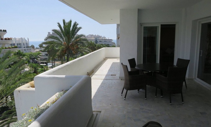 Marbella City Centre Apartment | ποΈ Luxury apartment in Marbella