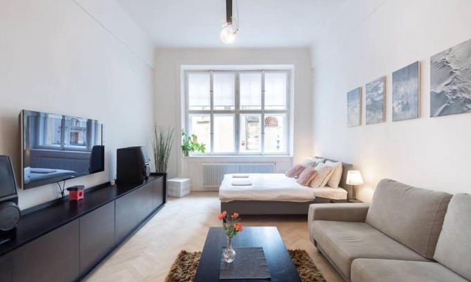 Josefov Apartment | Luxury Apartment on Old Town Square