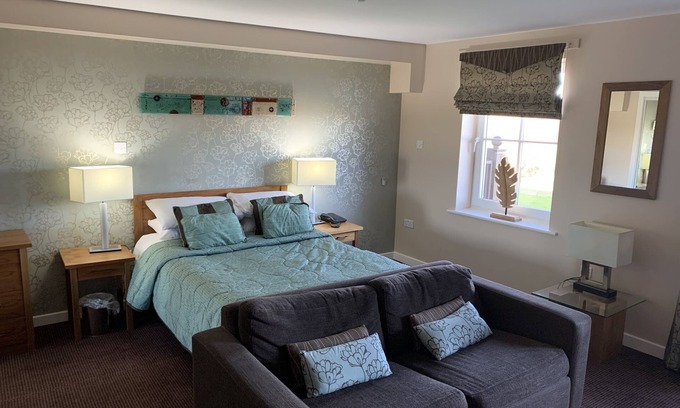 Penrith Apartment | Luxury apartment with fantastic countryside views