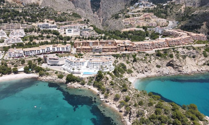 Pueblo Mascarat Apartment | Luxury Apartments Mascarat