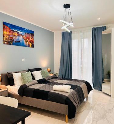 Parella Apartment | Luxury B&B home near Turin center