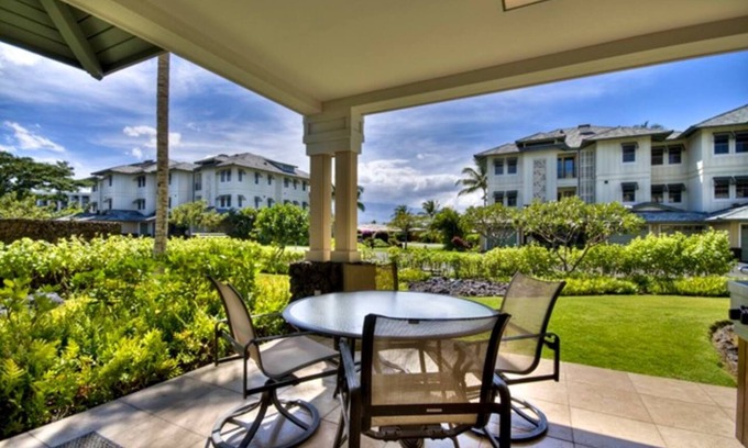 Waikoloa Villa | Luxury Beach Front Villa - Kolea