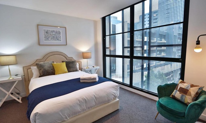 South Yarra Apartment | Luxury beautiful apartment in South Yarra
