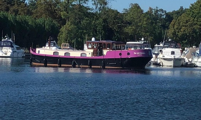 Hackney Wick Other | Luxury boats and moorings River Lea
