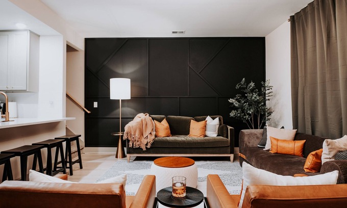 New Albany House | Luxury Bourbon Trail & Derby Stay.n
