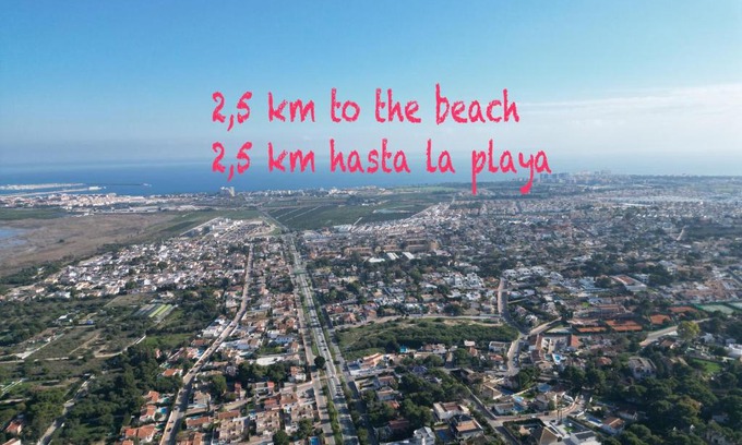 Los Balcones Apartment | Luxury Bungalow Costa Blanca Ground Floor, StayOrihuelaCosta, Lago Jardín 1 #PRP003