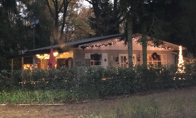 Zutendaal Ski Chalet | LUXURY CHALET for max 5 pers. In the middle of the Limburg forest