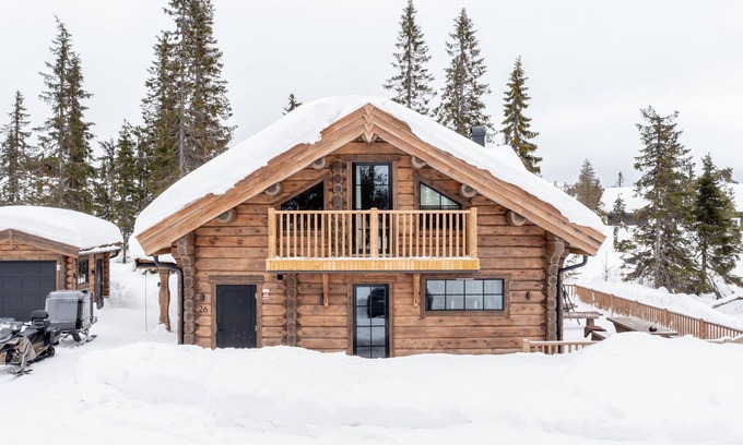 Transtrand House | Luxury Chalet