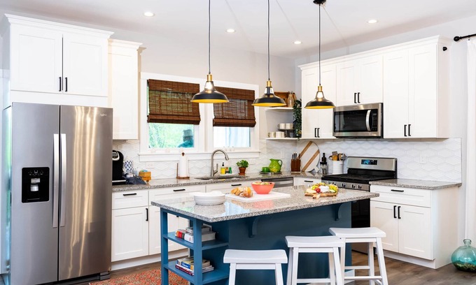 Atlanta House | Luxury Comfortable Living Ideally Located in ATL!