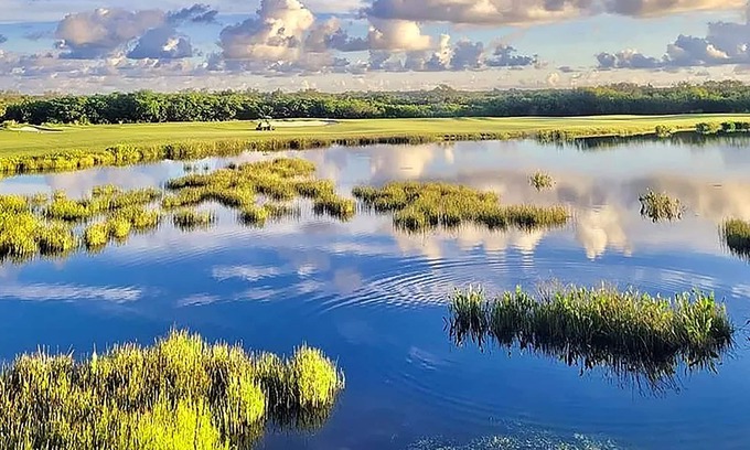 Bradenton Condo | Luxury Condo at River Strand Golf & Country Club