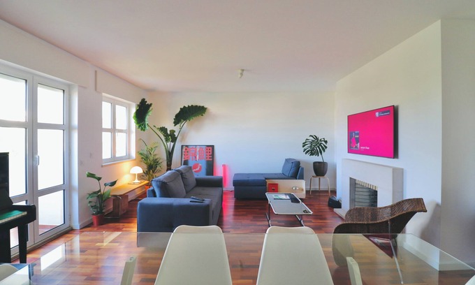 Sao Sebastiao Condo | Luxury Condo in Setúbal
