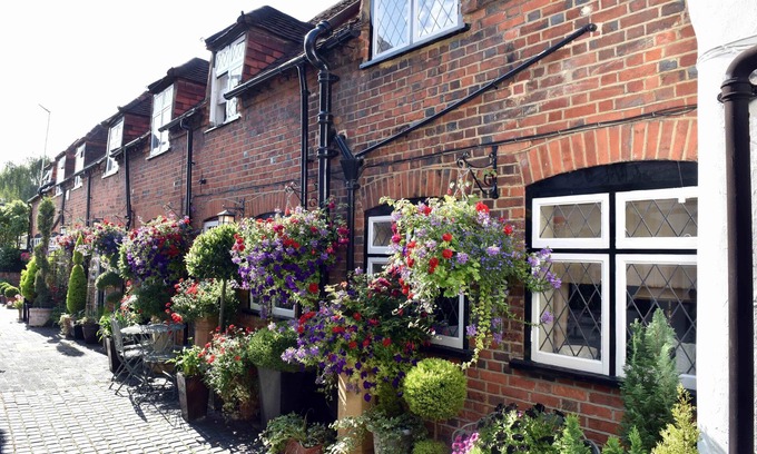 Windsor Cottage | Luxury Cottage Near Windsor Castle