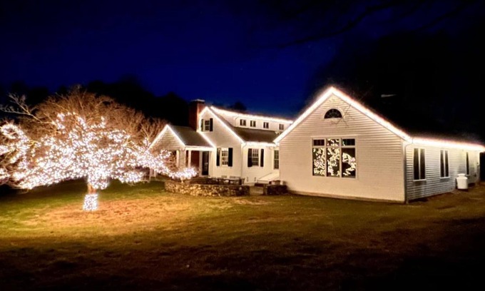 Washington House | Luxury countryside Farm House < 2 hrs. from NYC