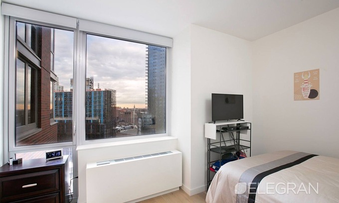 Downtown Brooklyn Apartment | Luxury Cozy Private Studio 1 Bath Apartment