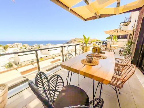 Aguilas Apartment | Luxury Designer Apartment - Unbeatable Sea Views
