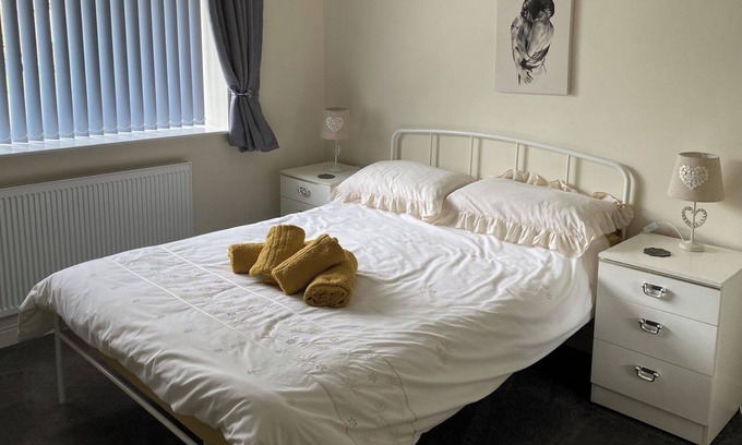 Bridlington Cottage | Luxury dog friendly cottage sleeps 4