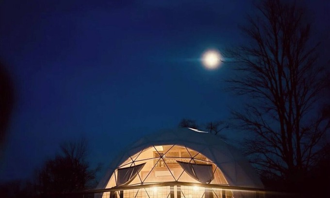Union Other | Luxury Dome Home on Come Spring Farm