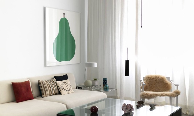 Santa Cruz de Tenerife Villa | Luxury modernist design townhouse with garden