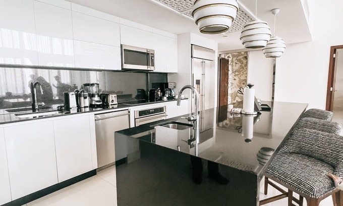 San Jose del Cabo Resort | Luxury Family-Friendly Resort Garza Blanca, 4bd Loft with jacuzzi