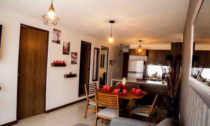San Juan de Dios Apartment | Luxury Flat In Guadalajara