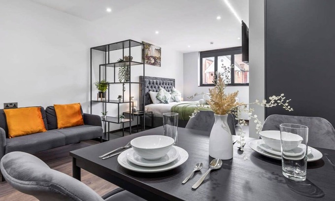 Golders Green Apartment | Luxury Flat in North West London