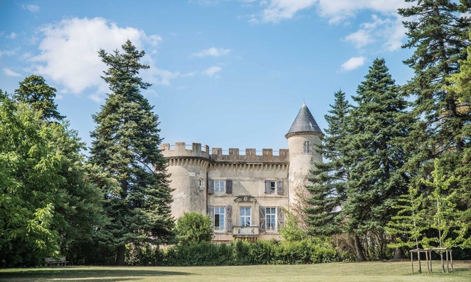 La Begude-de-Mazenc Apartment | Luxury furnished accommodation in Drôme provençale