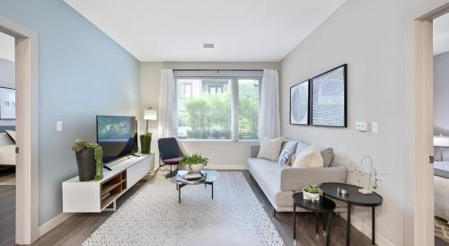 Dorchester Apartment | Luxury Furnished Apartments by Hyatus Boston South Bay