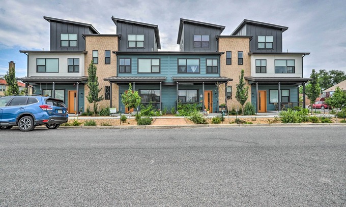 Grand Junction Apartment | Luxury Grand Junction Studio: Pets Welcome!