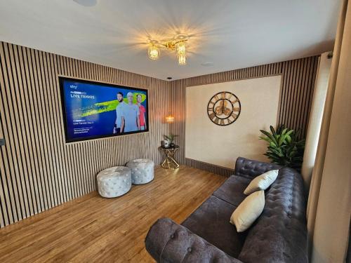 Hartlepool Apartment | Luxury High-Tech 1-Bed Apartment Hartlepool Marina
